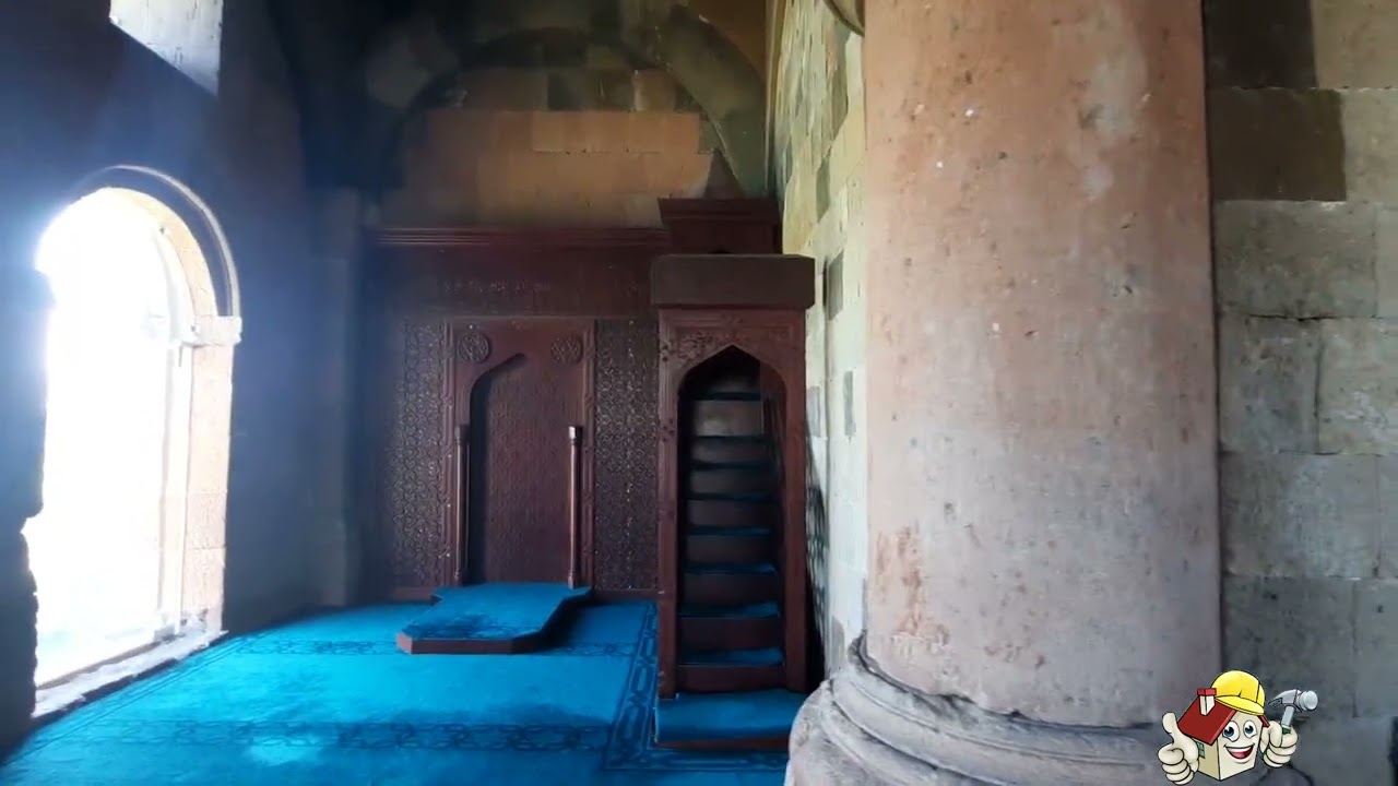 Ani Harabelerini gezdik.