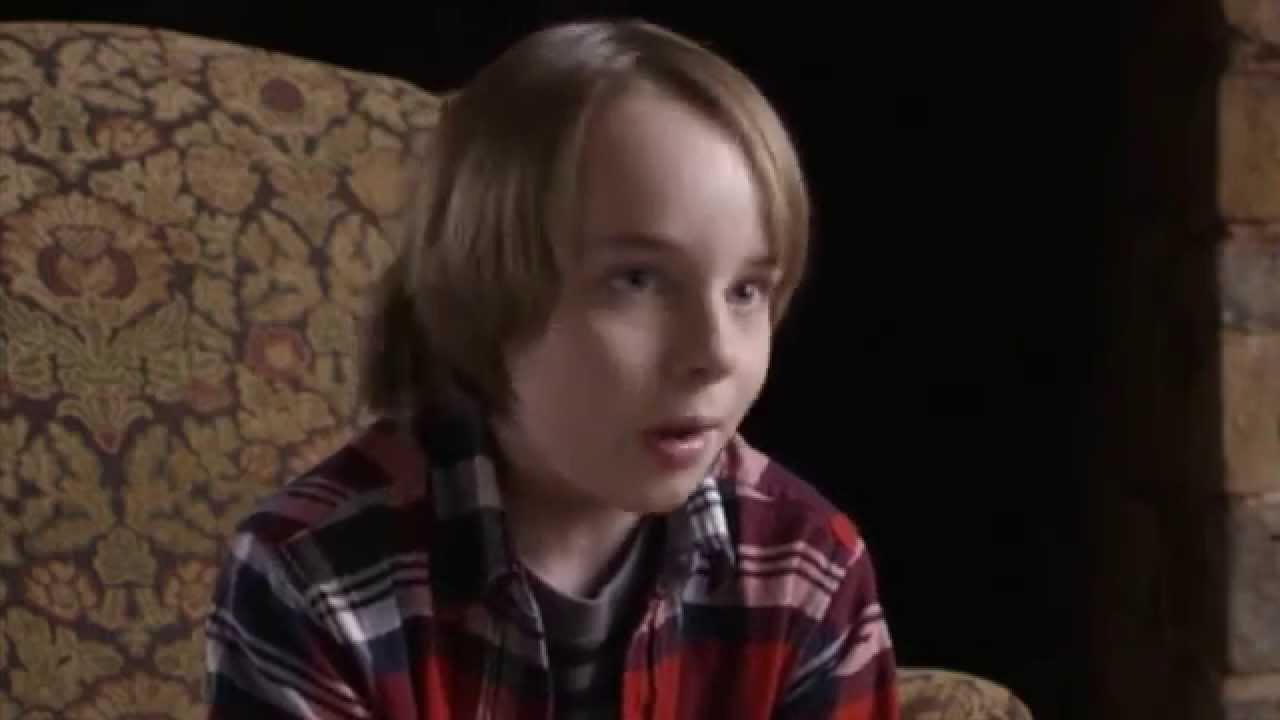 Ed Oxenbould: THE VISIT