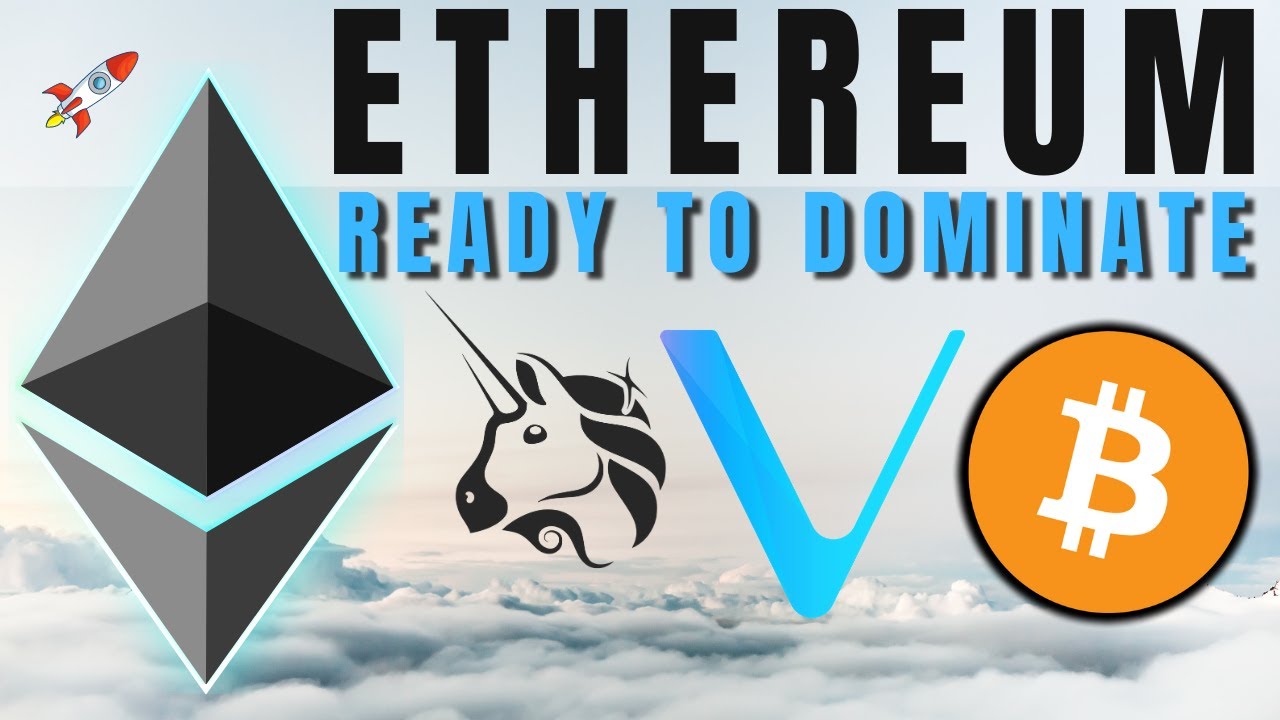 11 Reasons Ethereum Will BLAST Through All-Time Highs | Uniswap + VeChain Updates