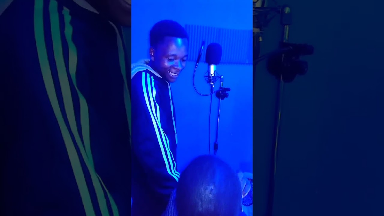 LHB GOSPEL STUDIO SESSION| #dunia #studiosession #laben_tz 