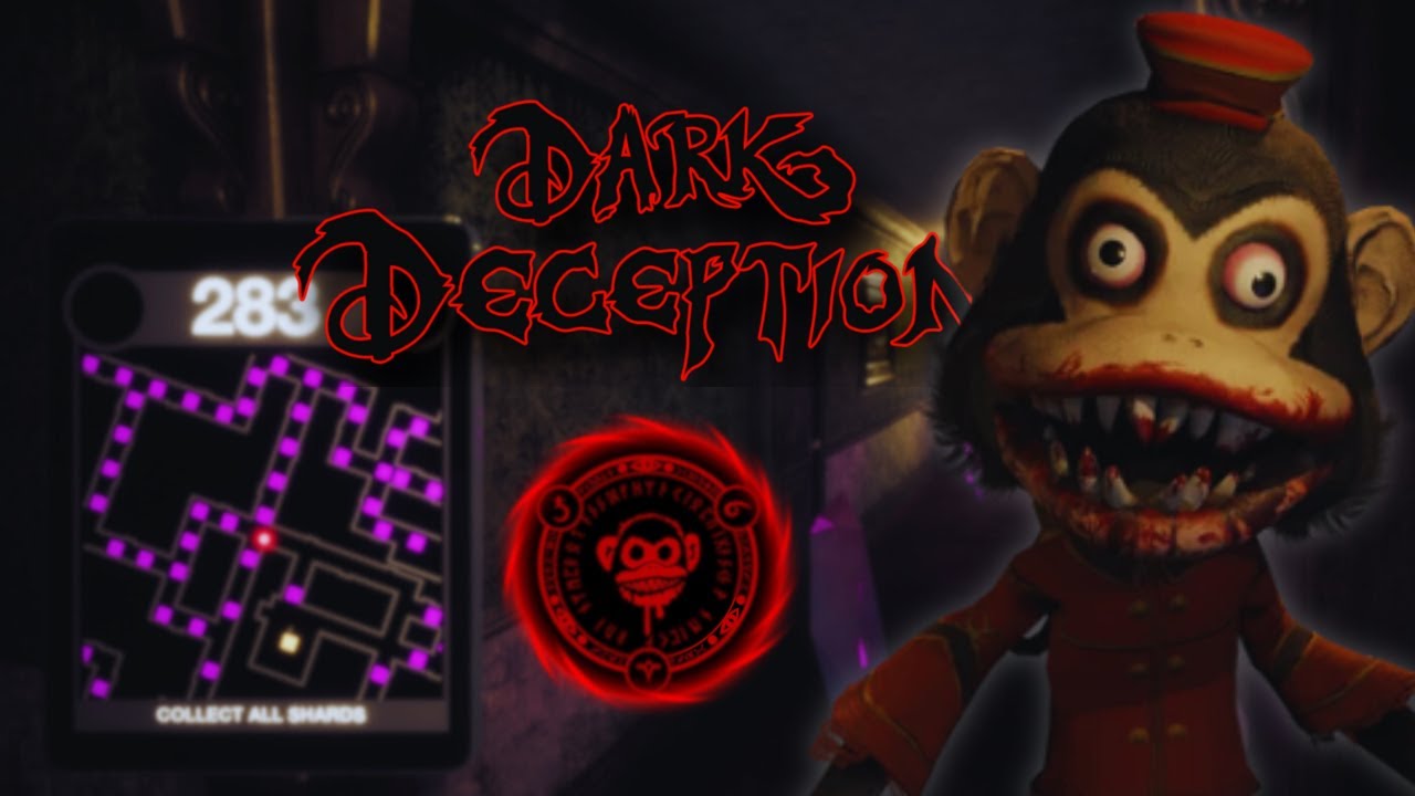 Jugando DARK DECEPTION CHAPTER 1