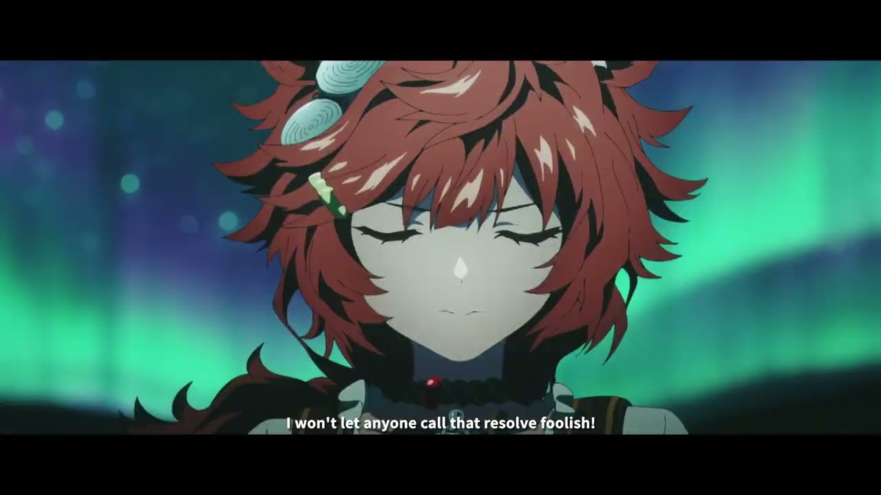 Arknights Animation PV - Abnormal Spectrum (Amiya Ver.)