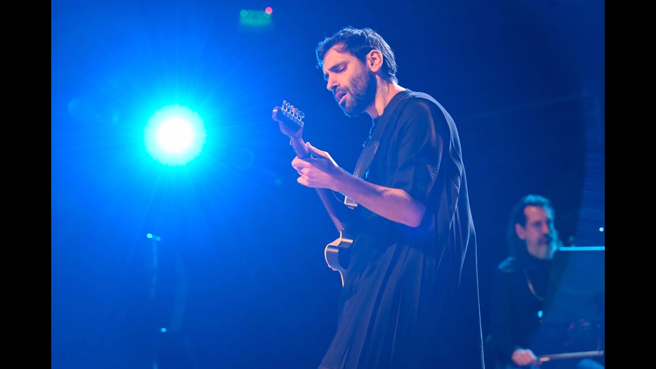¡Ah!... Basta de pensar, de L.A. Spinetta por Lucio Mantel