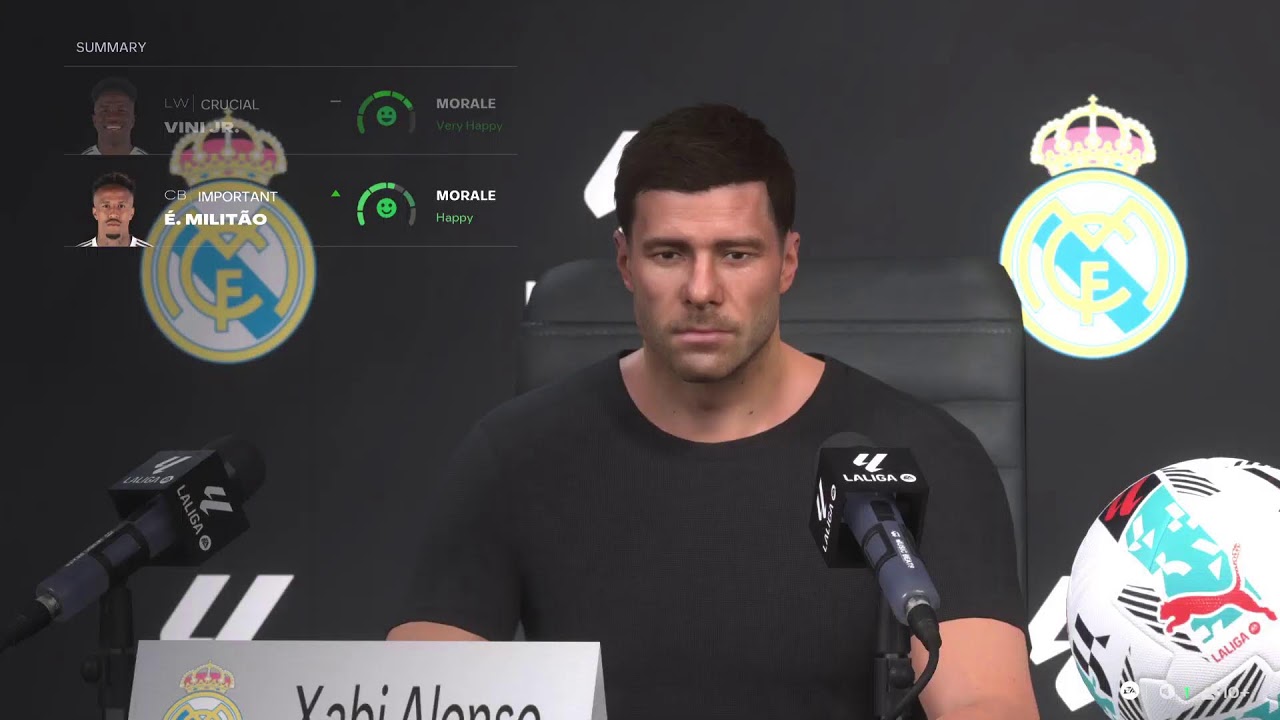 Fc 26 Real Madrid Career Mode Episode 23