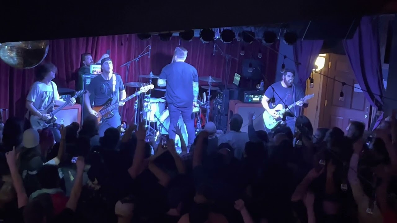 Wolves at the Gate - Dead Man (Live)