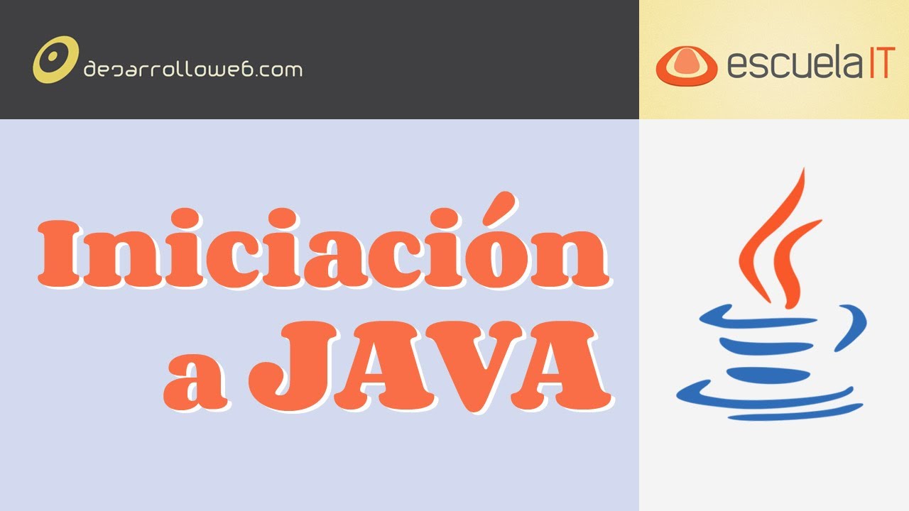 Iniciación a Java