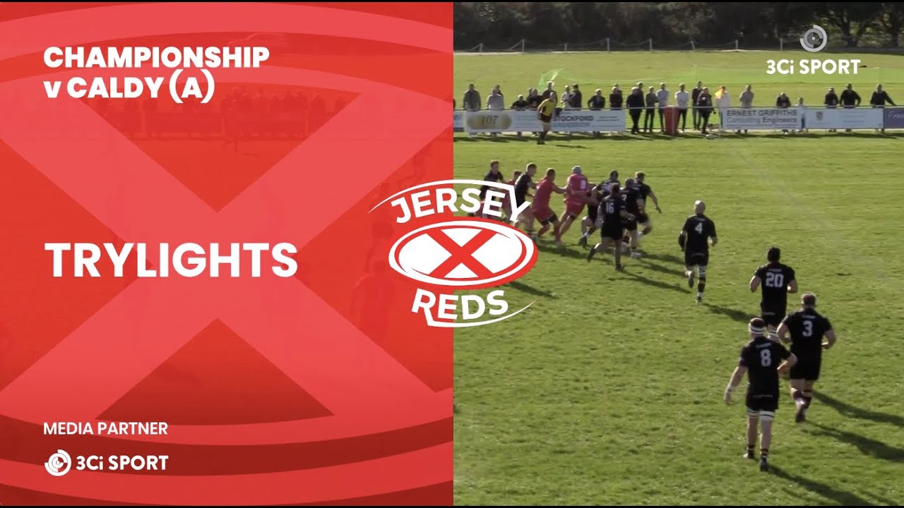 Trylights Caldy v Jersey Reds