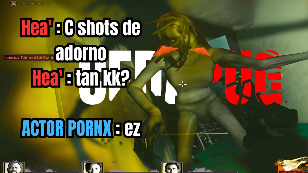 PAPEADA a TOXICO en CEDApug - Left 4 Dead 2