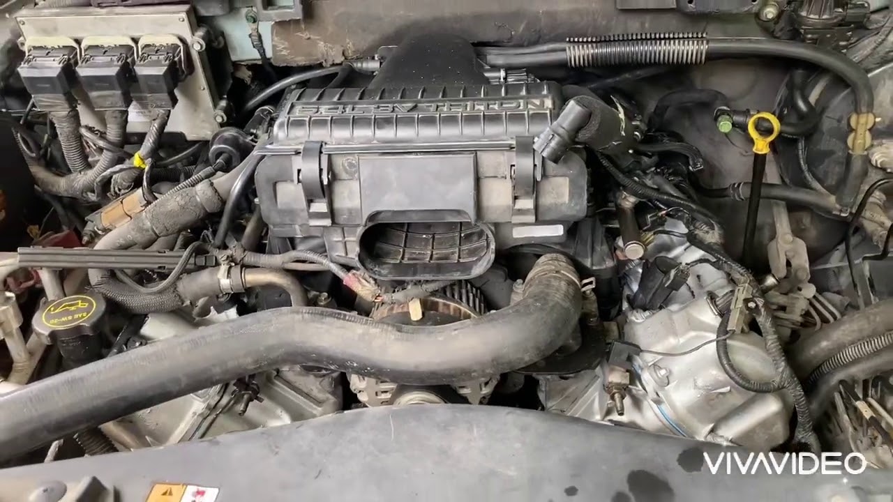 5.4 Ford problema con inyector