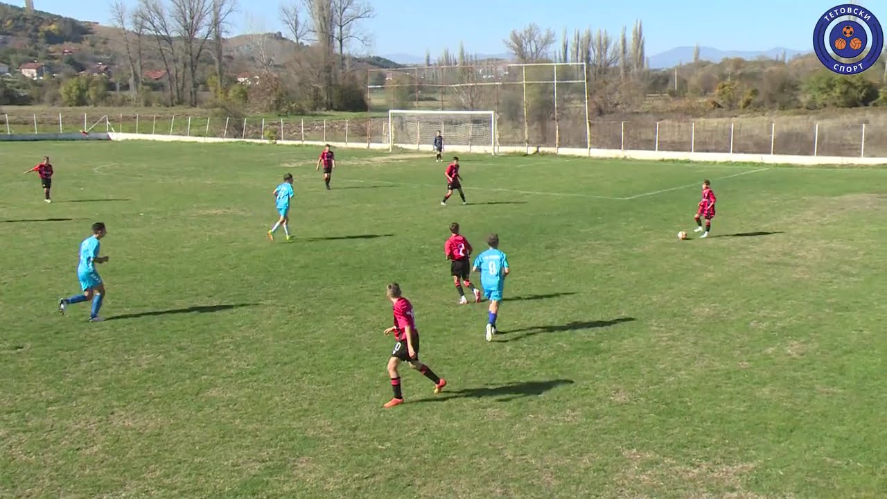 Gjenerata 2011 / Kumanovo - Shkëndija 1:1 / 02.11.2024
