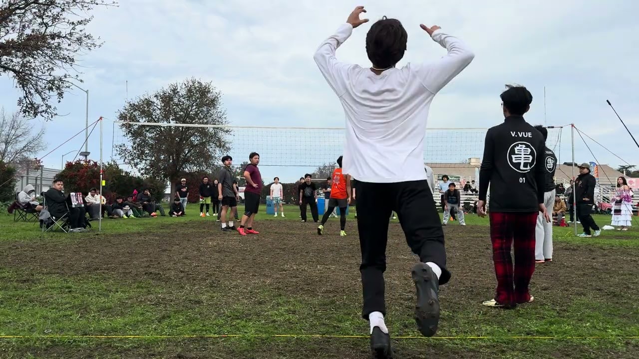 Merced New Year - StepBros 2025. Set 2