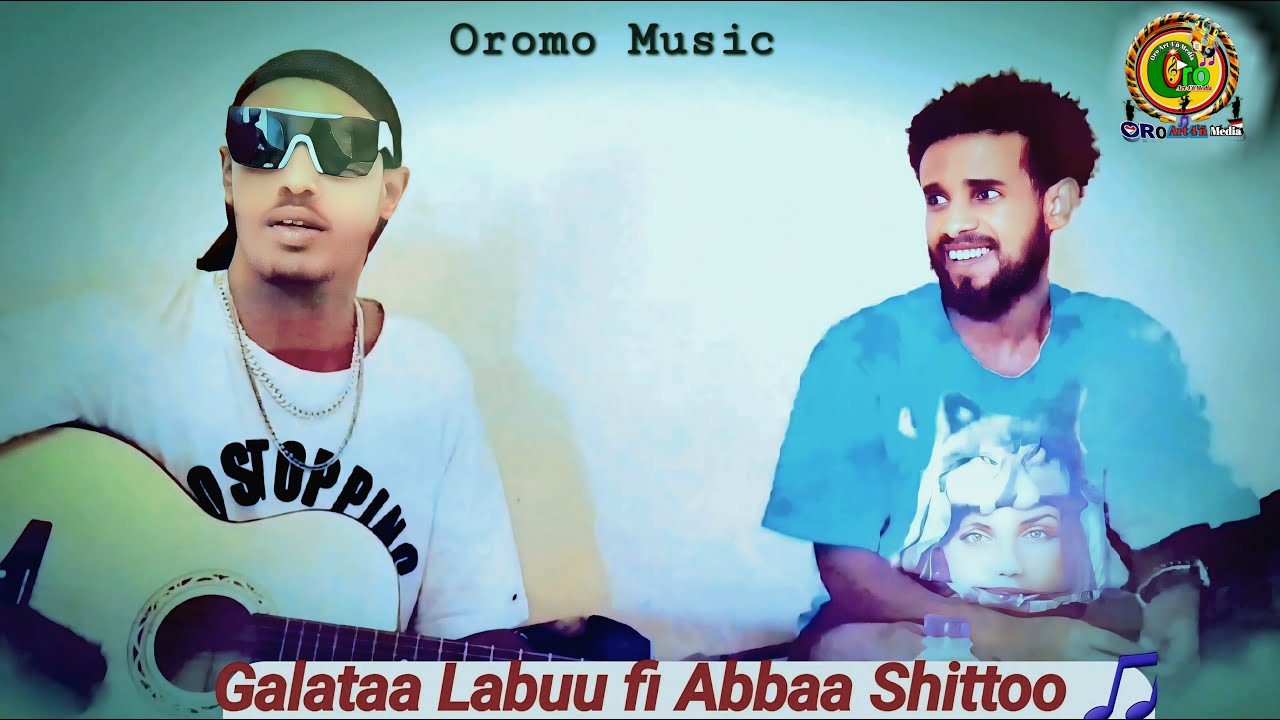 Galataa Labuu Fi Abbaa Shittoo - Barcaa Guitar 🎸  Oromo Music 2025 (Official Music Video)