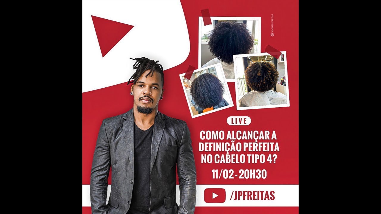 Como alcançar a Definição Perfeita cabelos crespos tipo 4