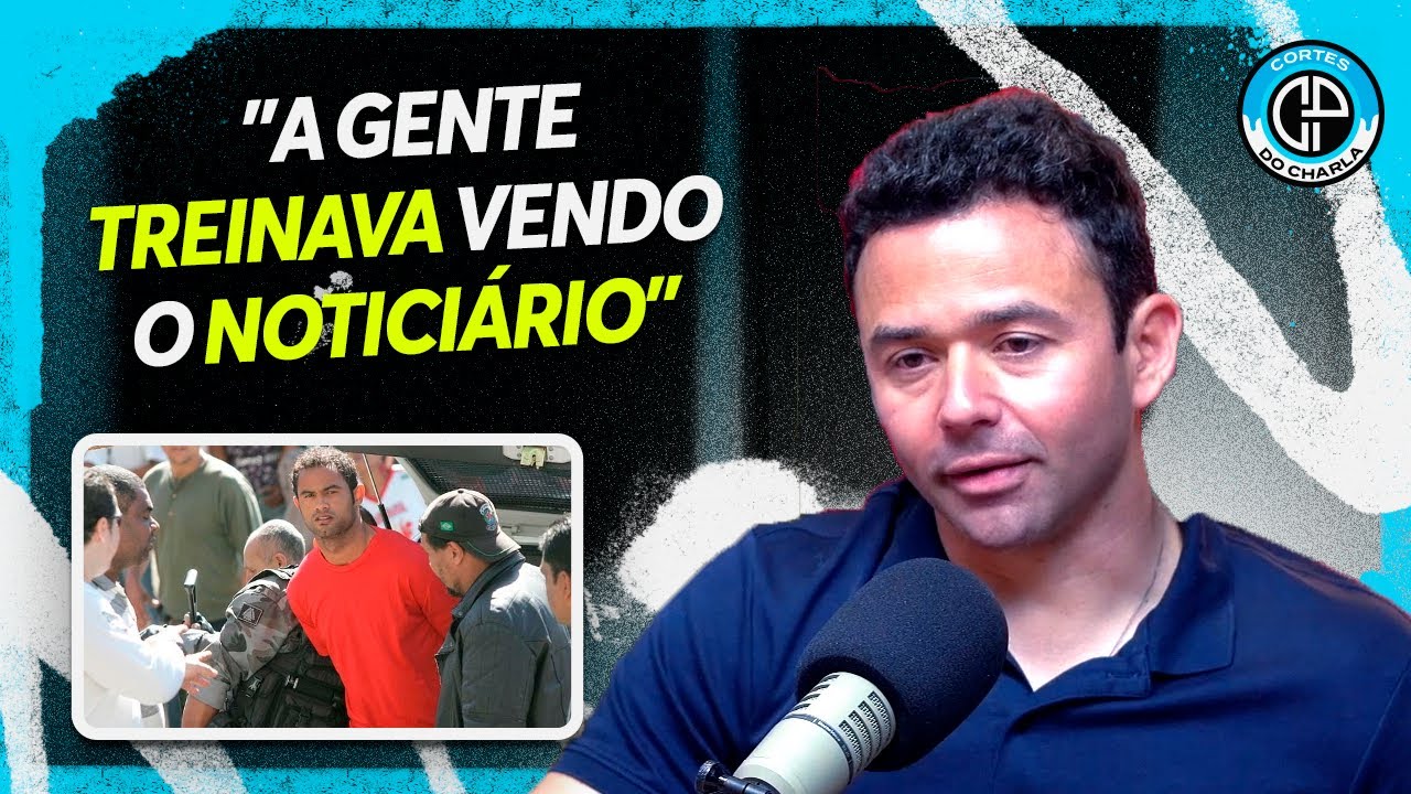 VESTIÁRIO DO FLAMENGO DURANTE O CASO BRUNO