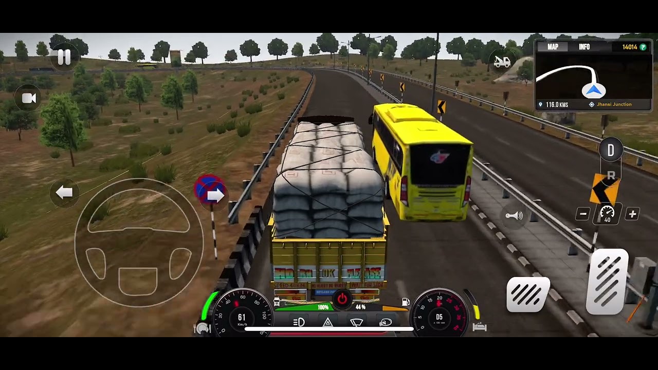 Truck gaming kids gaming 