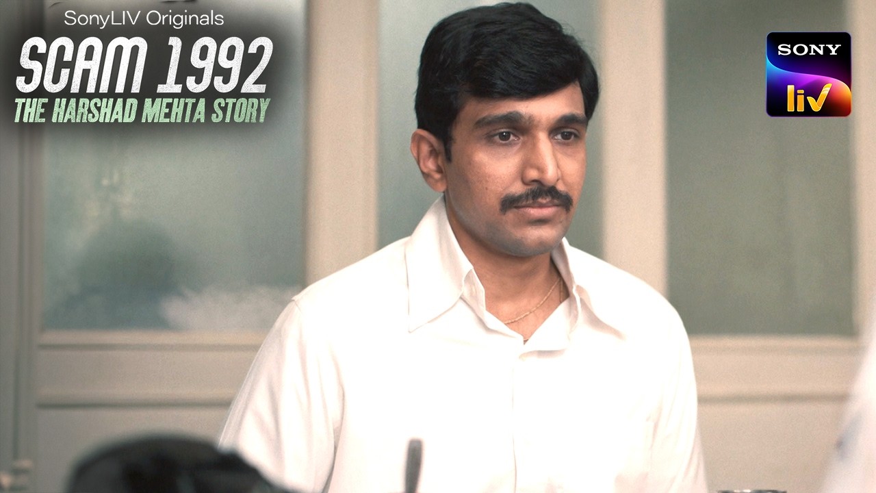 Harshad's Plan Begins | Scam 1992 | The Harshad Mehta Story | Sony LIV Originals Top Moments