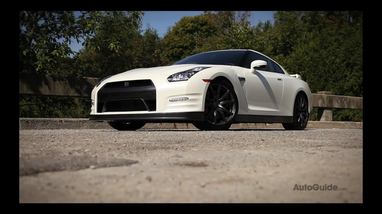 Обзор Nissan GTR 2013 года — УБИЙЦА СУПЕРКАРОВ