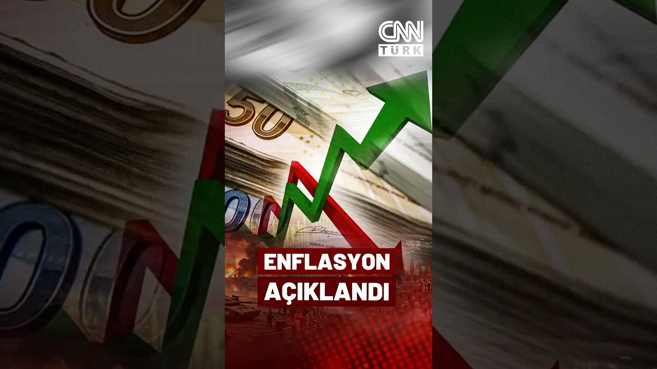 Piyasalar Savaşta! T&Uuml;İK A&ccedil;ıkladı: Şubat Ayı Enflasyon Rakamı %2,96