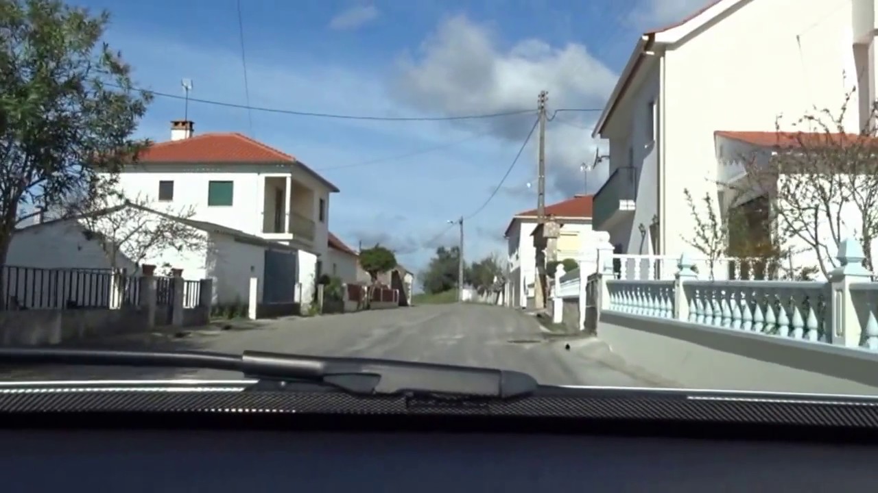 Passeio de carro freguesia de vila cã Pombal   1