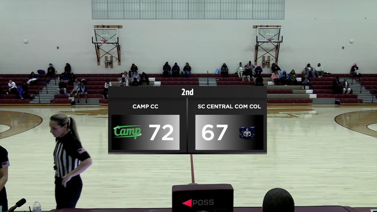 MBB MLK Classic SC Cental vs Camp CC | January 18, 2026