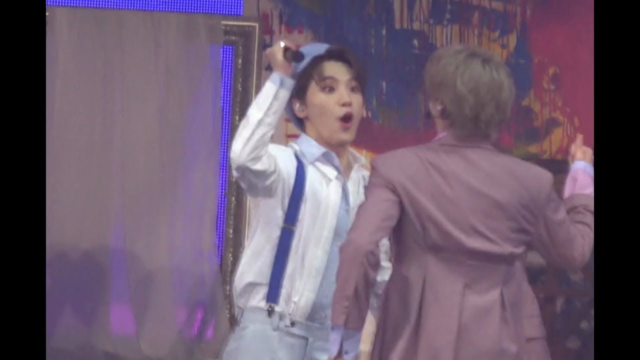 190830 ODE TO YOU 세븐틴 어쩌나 (Oh My!) 디노 직캠