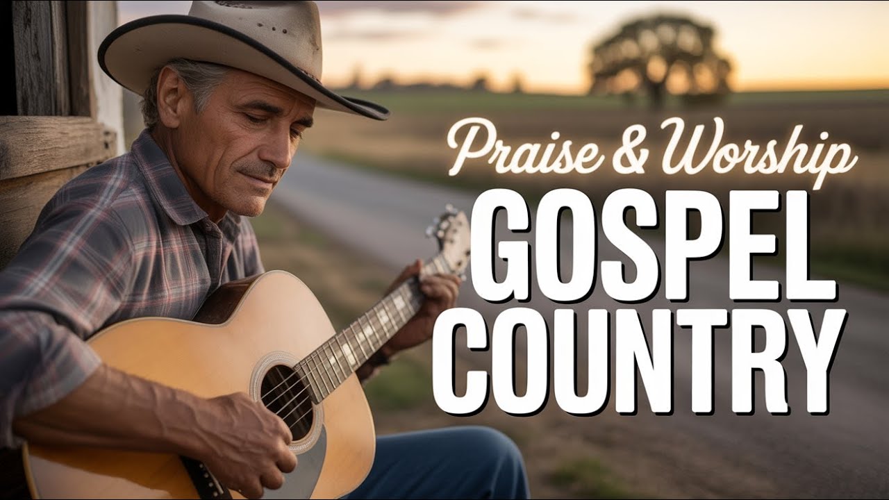 DIOS HABLA EN EL SILENCIO | Musica country cristiana en español para Orar y Adoración Profunda