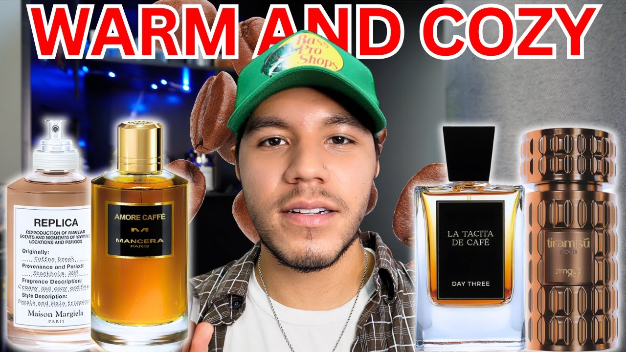 The Best Gourmand Coffee Fragrances for FALL 2025