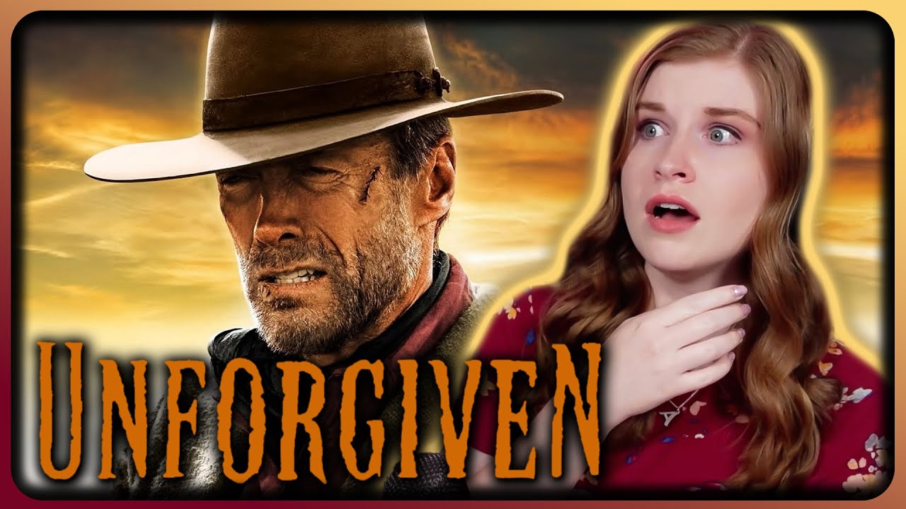 My first Clint Eastwood movie! | UNFORGIVEN | First Time Reaction