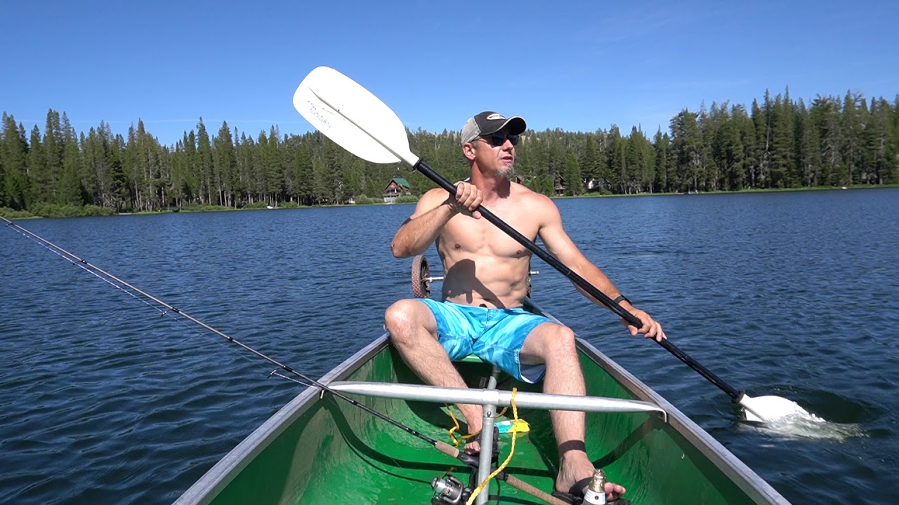 Chris' Take on Serene Lakes, CA