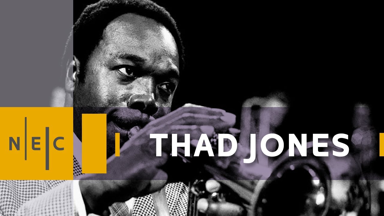 NEC Jazz Orchestra + Jim McNeely: To You, the Music of Thad Jones