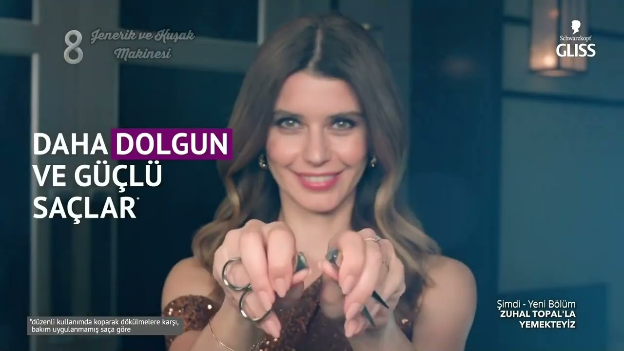 TV8 Reklam Kuşağı - 2 Mayıs 2025