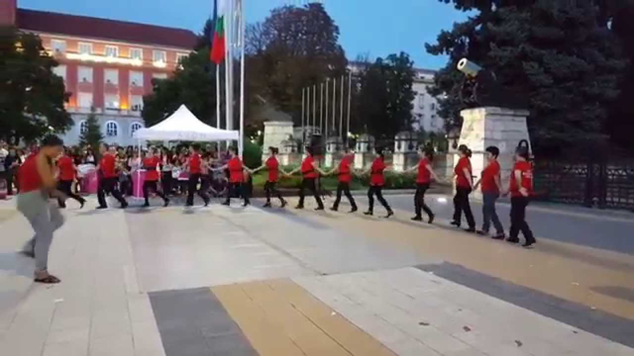 Веселяци Плевен 13.09.2015 - Черкезко хоро