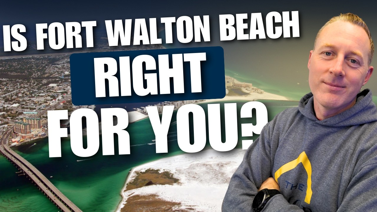 Don't Move To Fort Walton Beach! (2026)