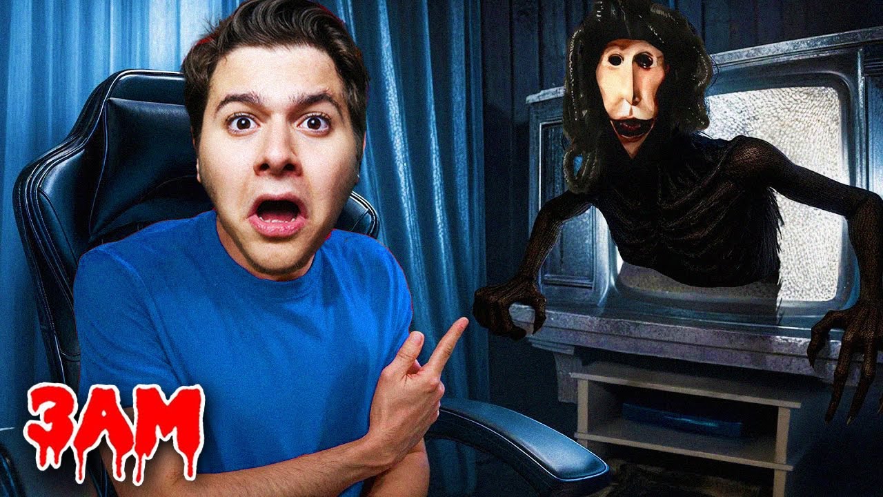 GECE 3'te THE LOCUST SİZİ ARARSA SAKIN A&Ccedil;MAYIN !! (TELEVİZYONDAN &Ccedil;IKTI) *GER&Ccedil;EK HAYATTA*