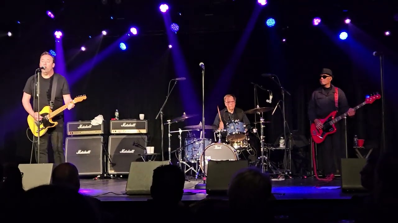 The Smithereens perform 'Life Is So Beautiful' at the Tupelo Music Hall in Derry, NH - 2026-02-27