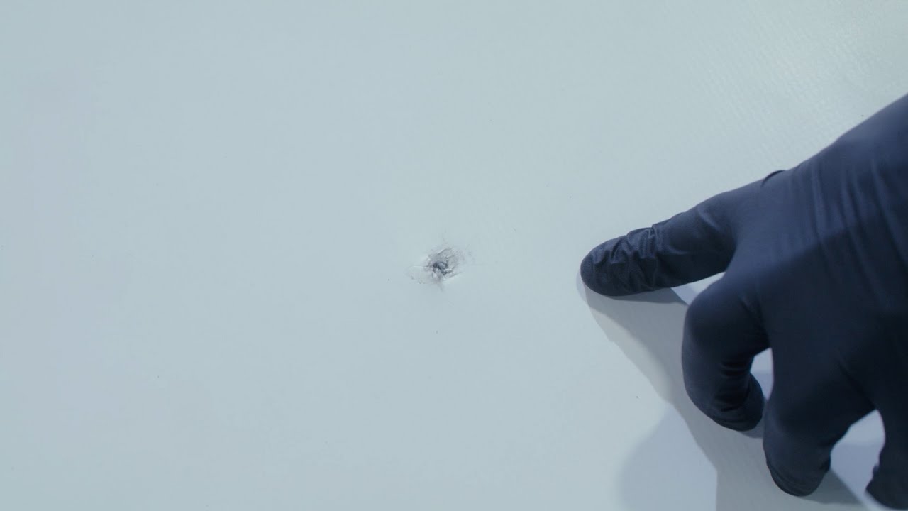TPO Puncture Repair