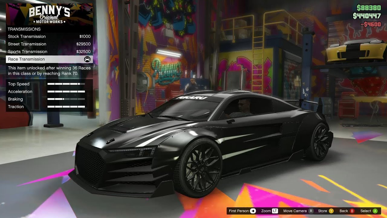 Obey 10F Widebody Car Customization | GTA Online