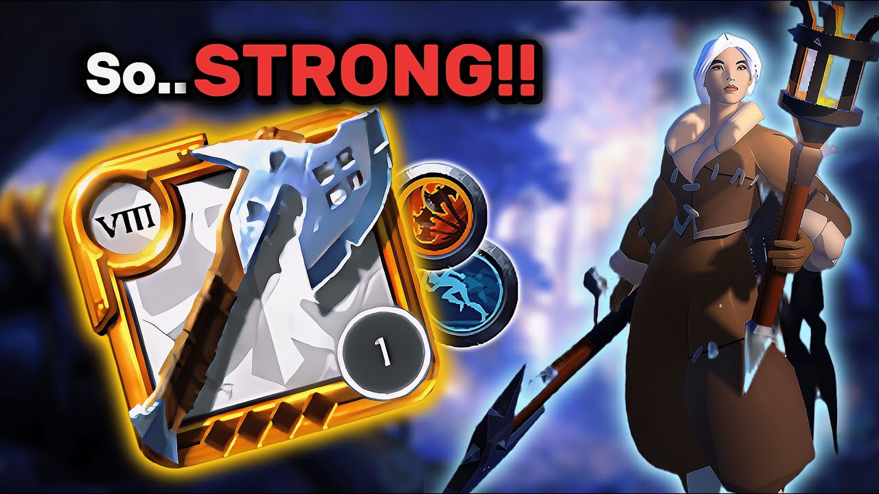 INSANE Profit With This Weapon 🤯🔥| Albion Online 2025 ⚔️