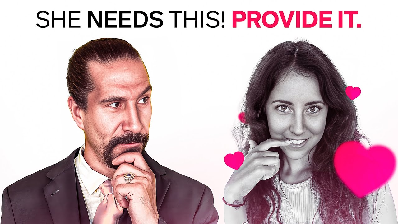 What Women Desire MOST in a Man