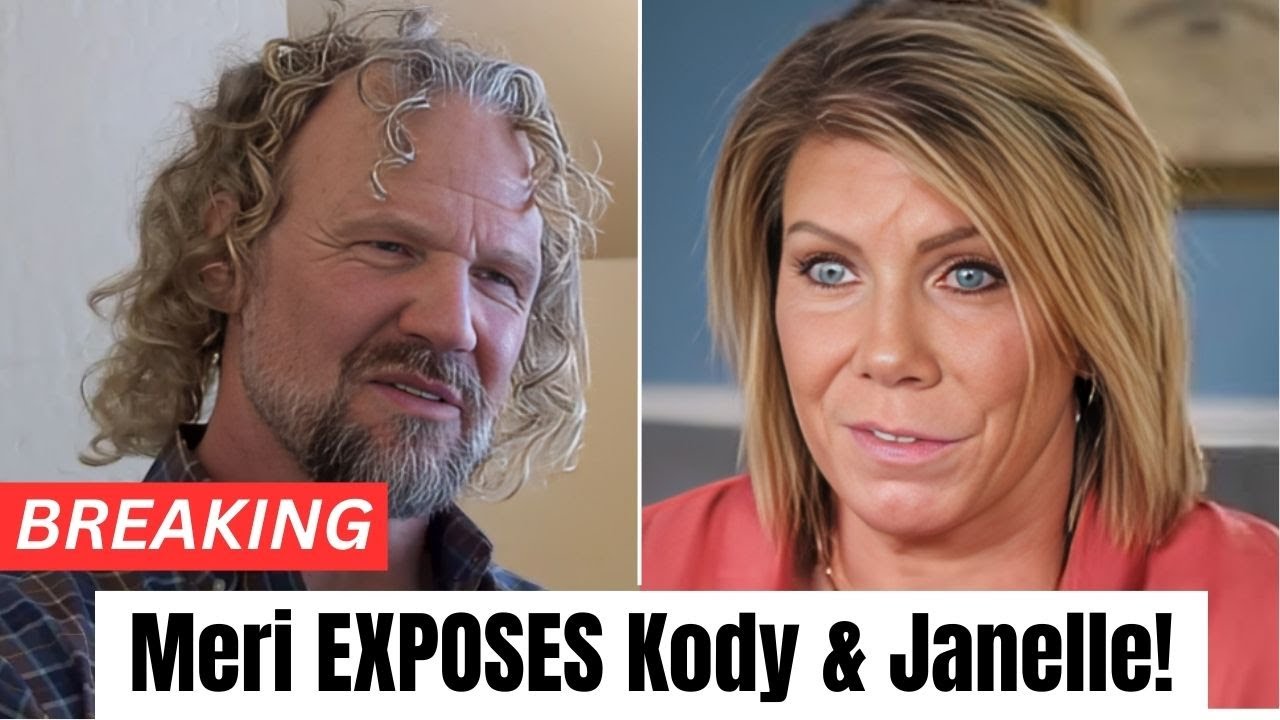 Sister Wives EXPLOSION: Meri EXPOSES Kody & Janelle’s SECRET Plot – “The Puppet Master Revealed!”