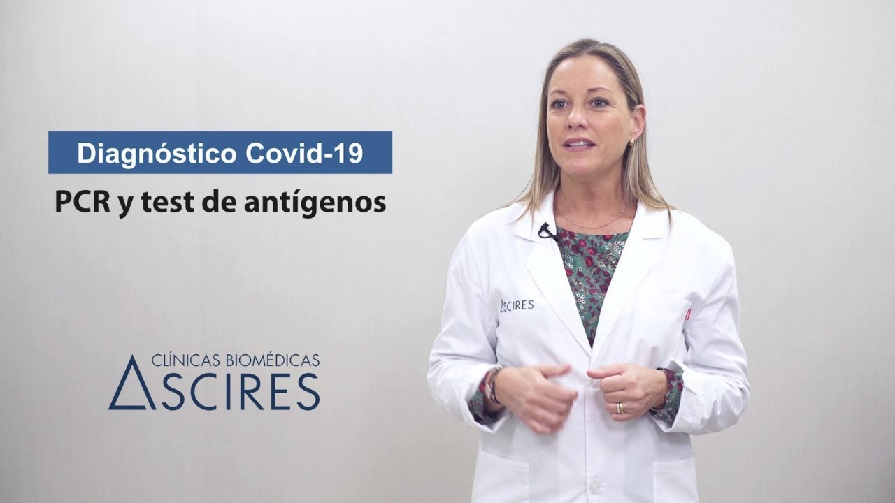 PCR y test de ant&iacute;genos: &iquest;Qu&eacute; diferencias hay entre ambas pruebas?