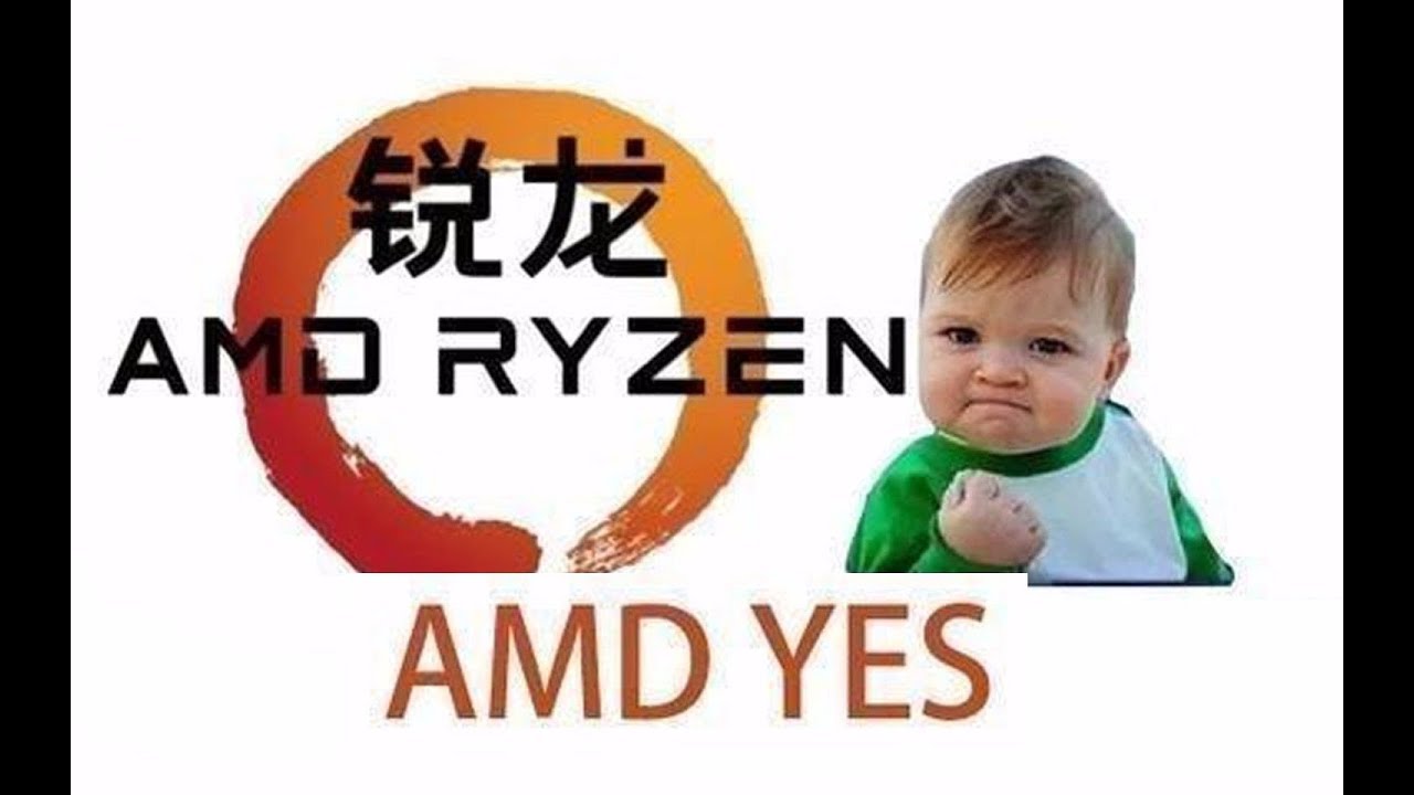 看完必转：AMD YES只是一个口号？老司机给你解答AMD YES的原因，并不单纯！却有利于消费者