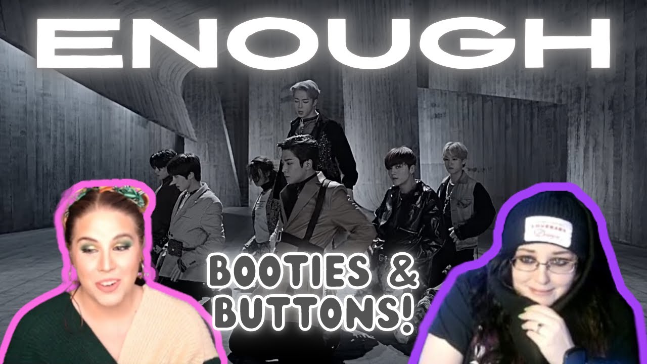 SF9 _ Enough(예뻐지지 마) MV | K-Cord Girls React