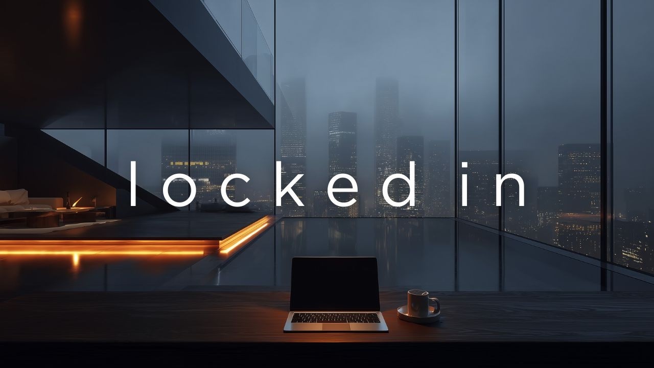 Музыка для Deep Work | Режим Locked In для максимальной продуктивности и Flow
