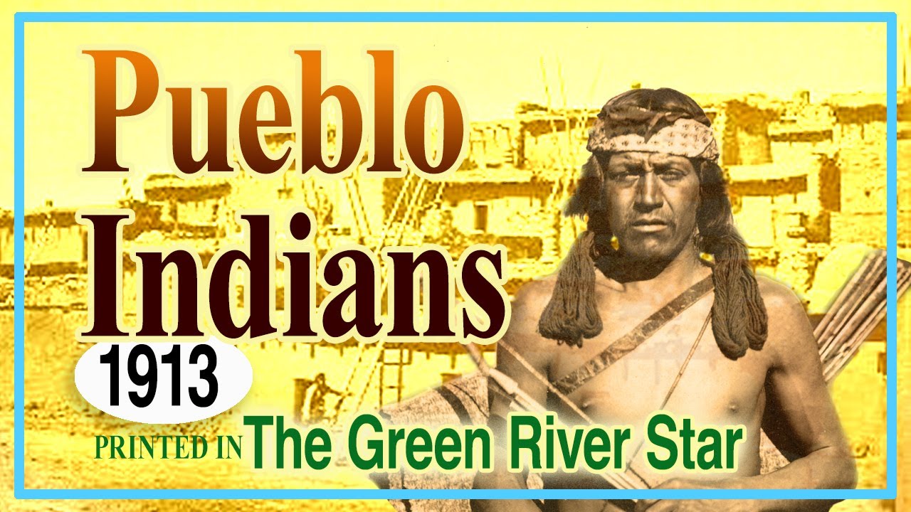 Pueblo Indians