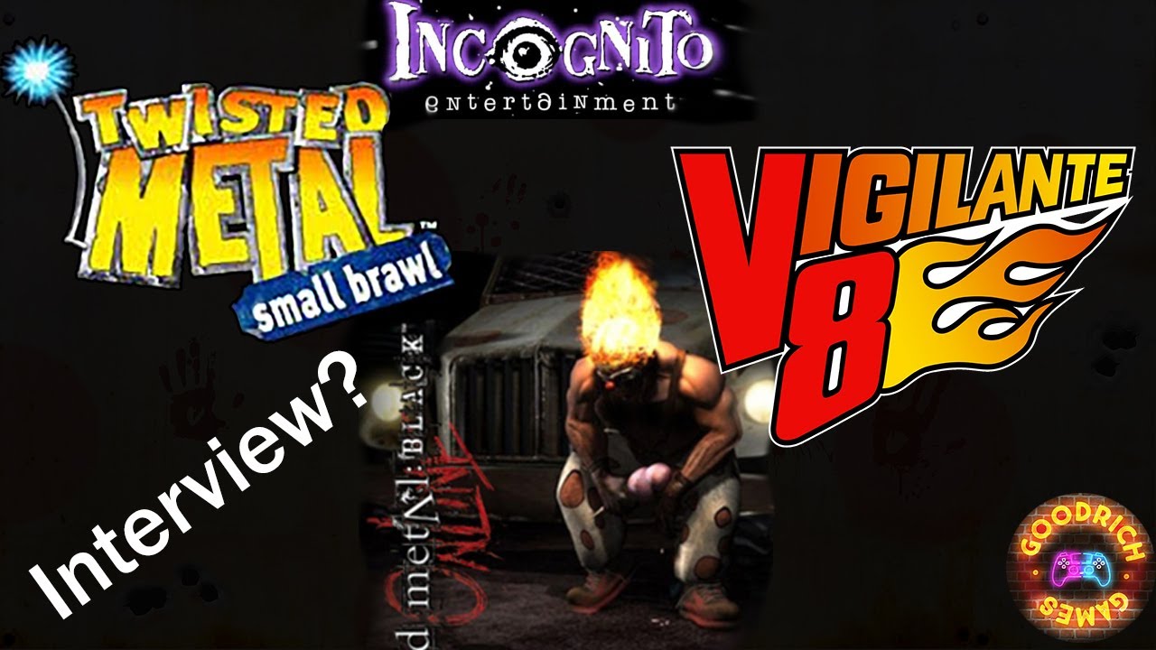 24 года спустя. Twisted Metal: Small Brawl, Black и Vigilante 8?