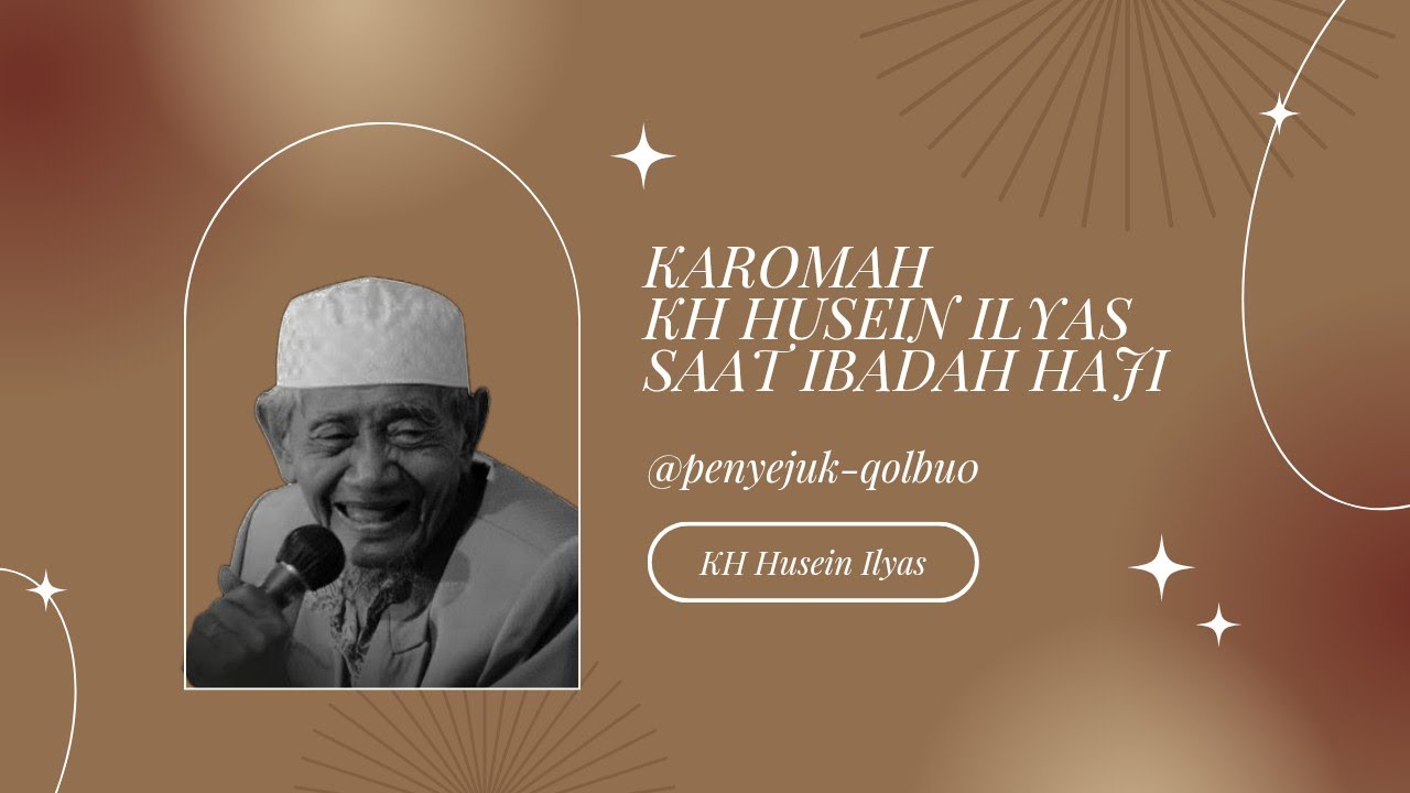 Karomah KH Husein Ilyas saat ibadah haji@penyejuk-qolbu0#khhuseinilyas#ulamaindonesia#ceramahumum
