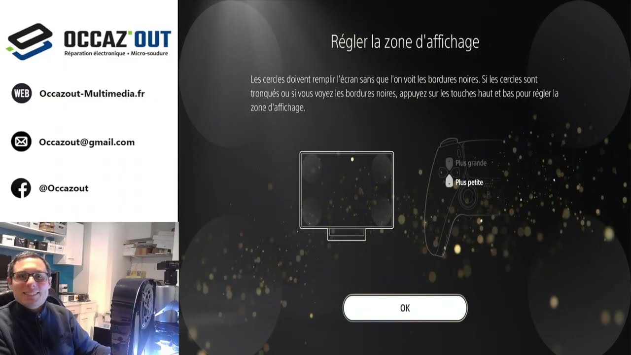 PS5 ne s'allume plus :)
