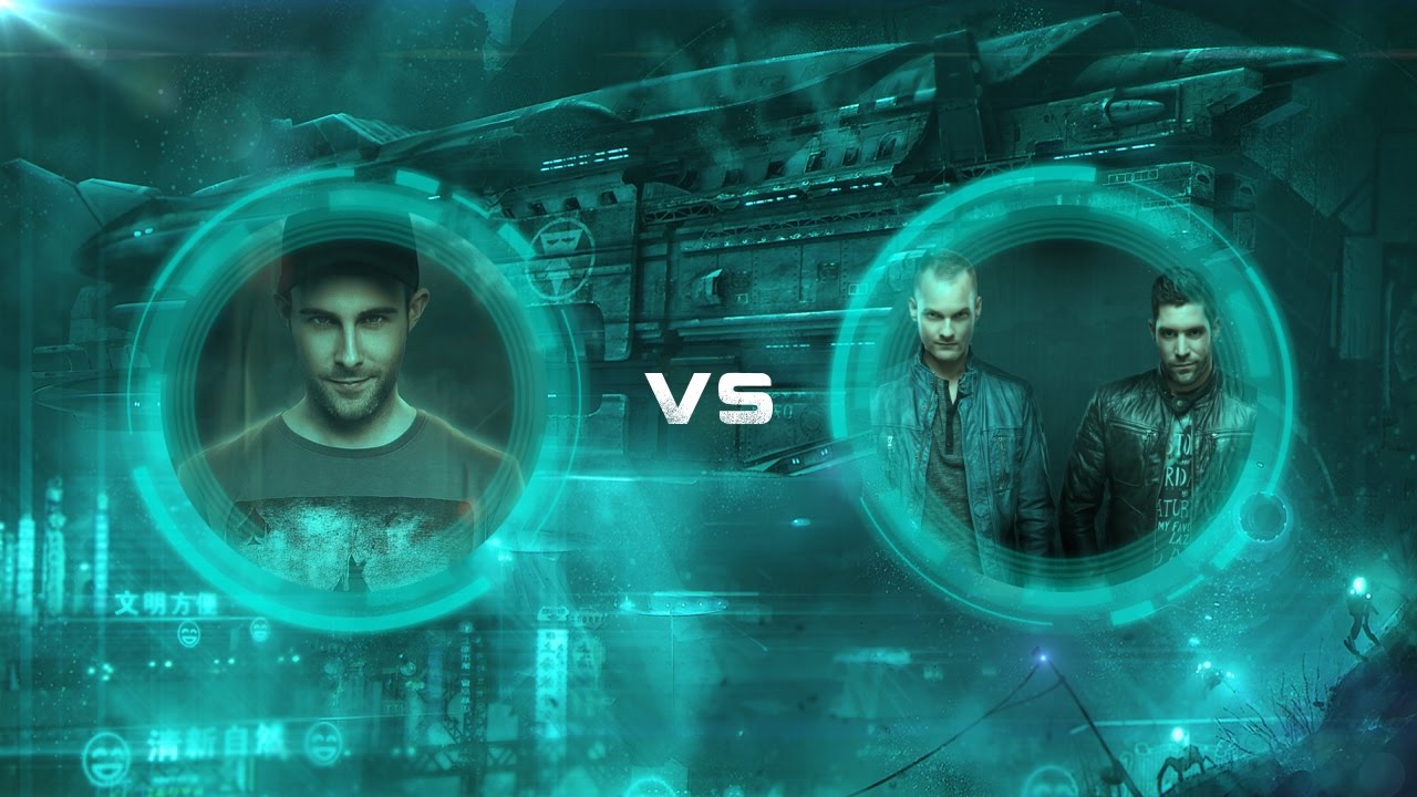 Hardstyle Battle - Episode #1: Delete vs. Frequencerz | ft. MAD Music [DOWNLOAD NOW!]