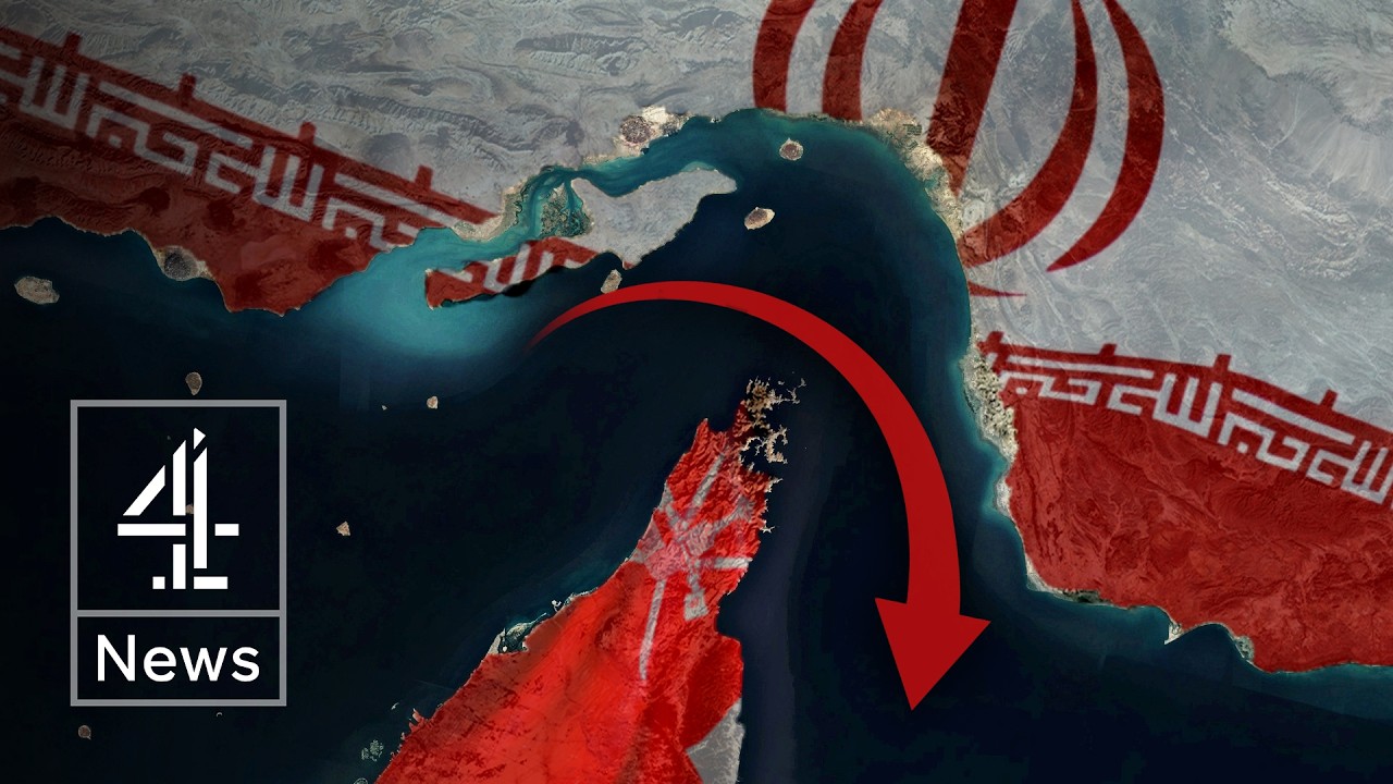 Iran claims deal close with Oman to reopen Strait of Hormuz